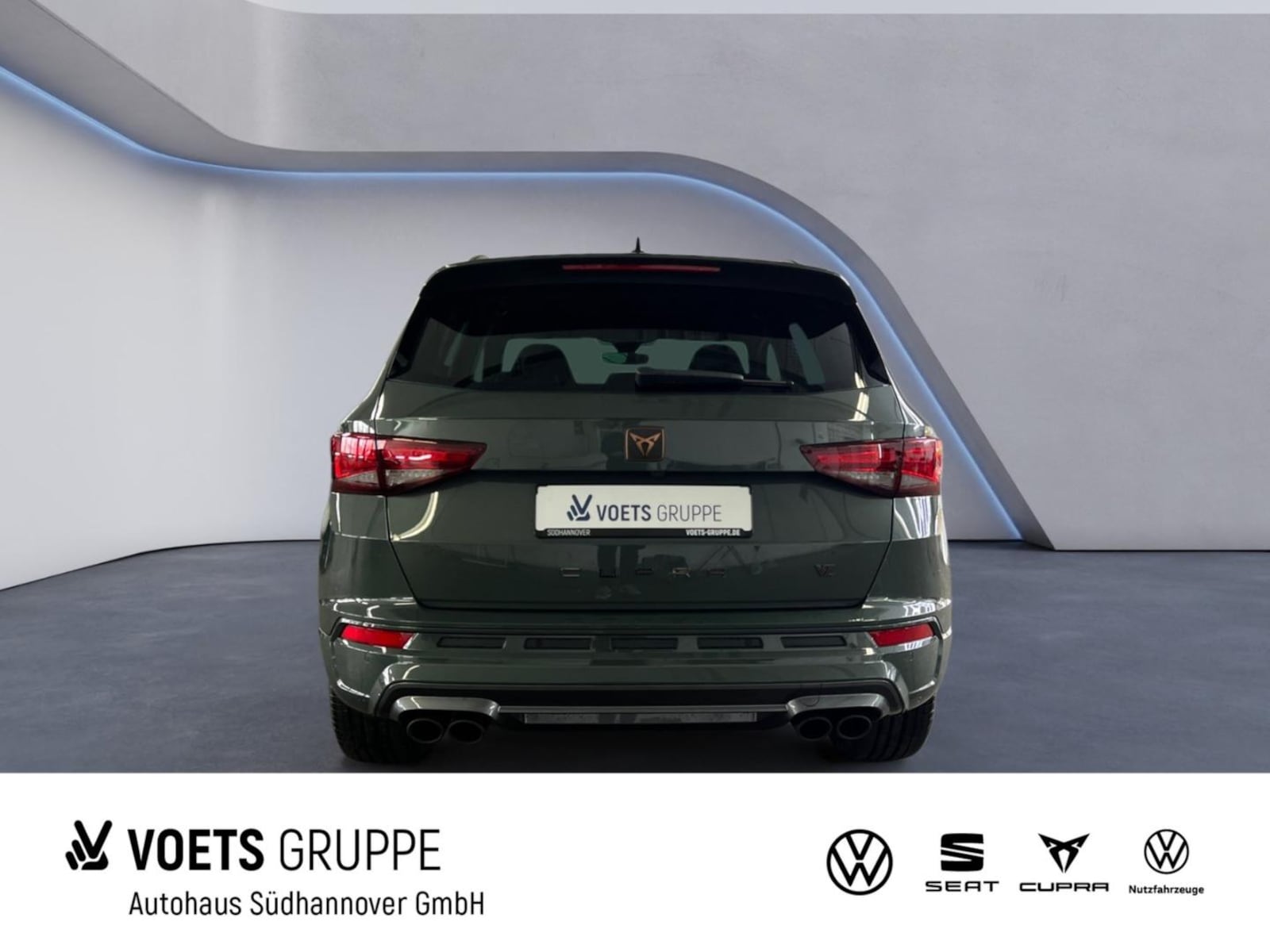 CUPRA Ateca – Bild 5