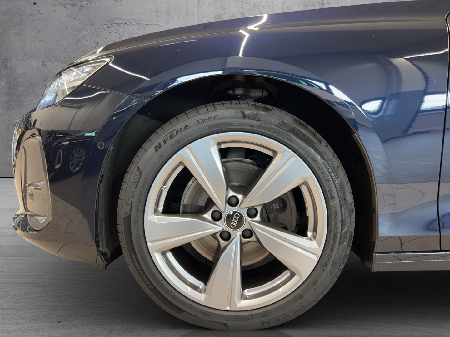Bild über Audi A6 Avant TFSI 150 kW S tronic - für weitere Informationen kontaktieren Sie den Audi Partner
