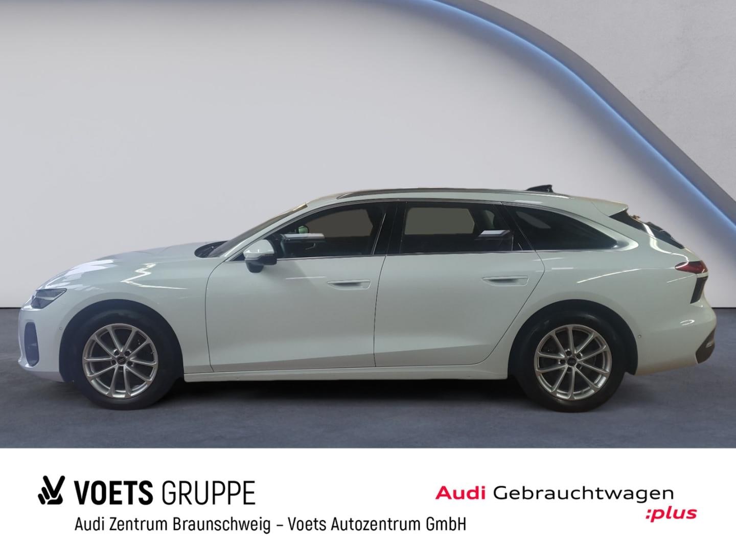 Bild über Audi A6 Avant TFSI 150 kW S tronic - für weitere Informationen kontaktieren Sie den Audi Partner