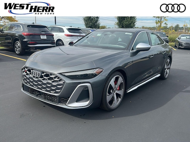 Photo of 2026 Audi S5 Sedan