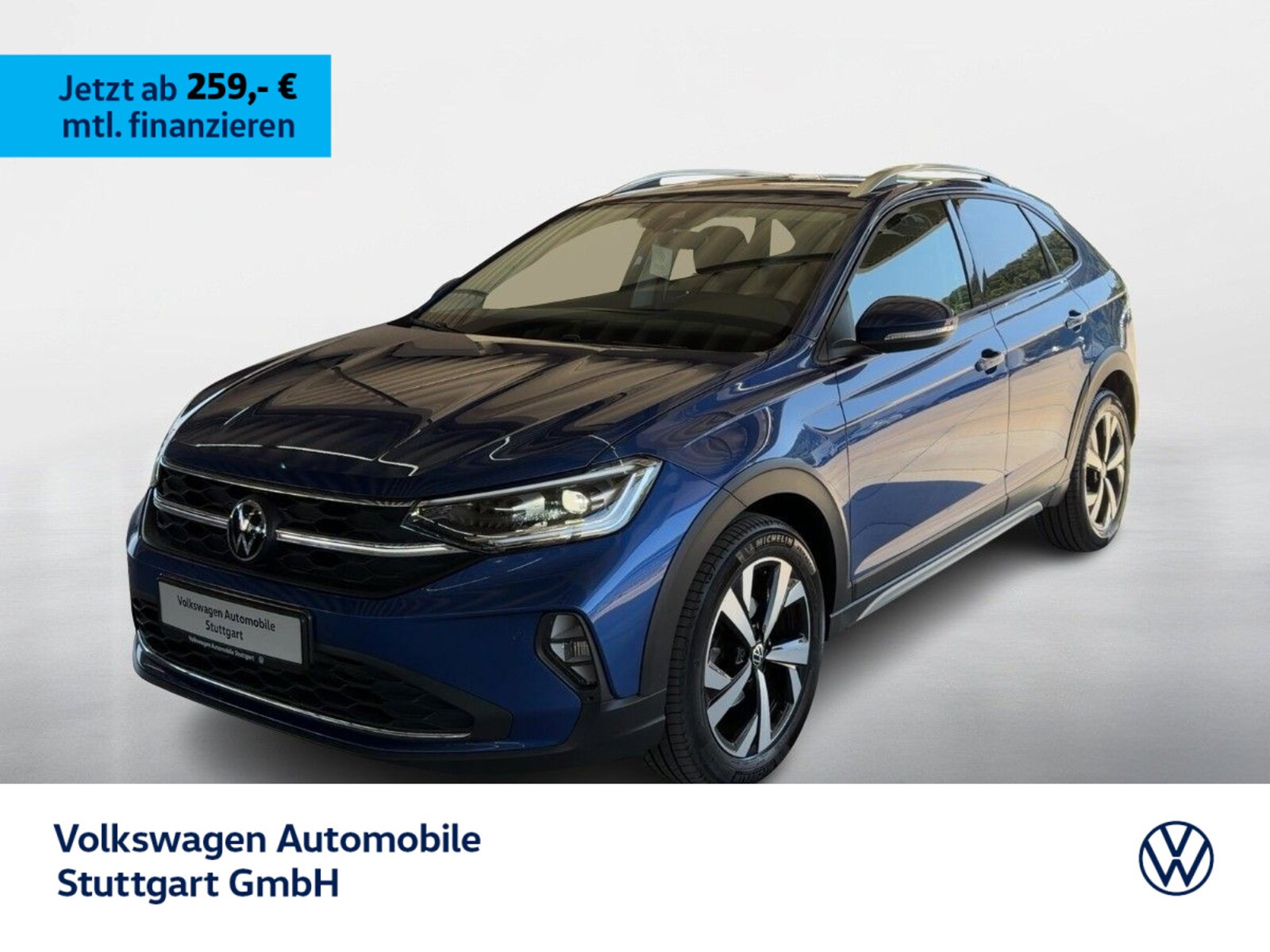 Volkswagen Taigo