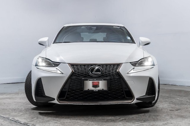 2020 Lexus IS 350 F SPORT - Photo 10
