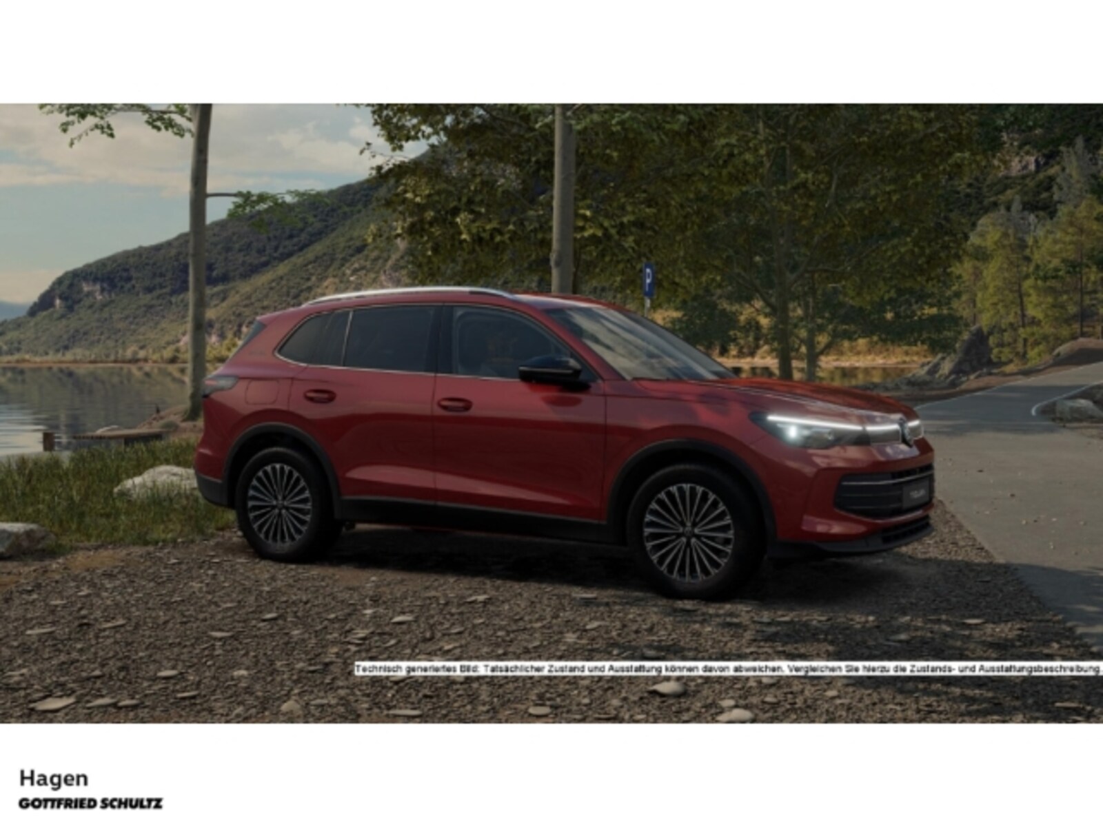 Volkswagen Tiguan – Bild 4