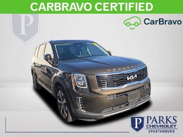 2022 Kia Telluride