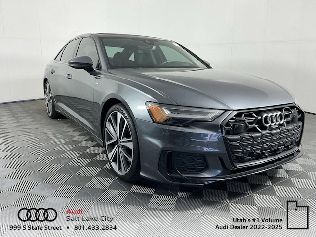 Photo of 2025 Audi A6 Sedan