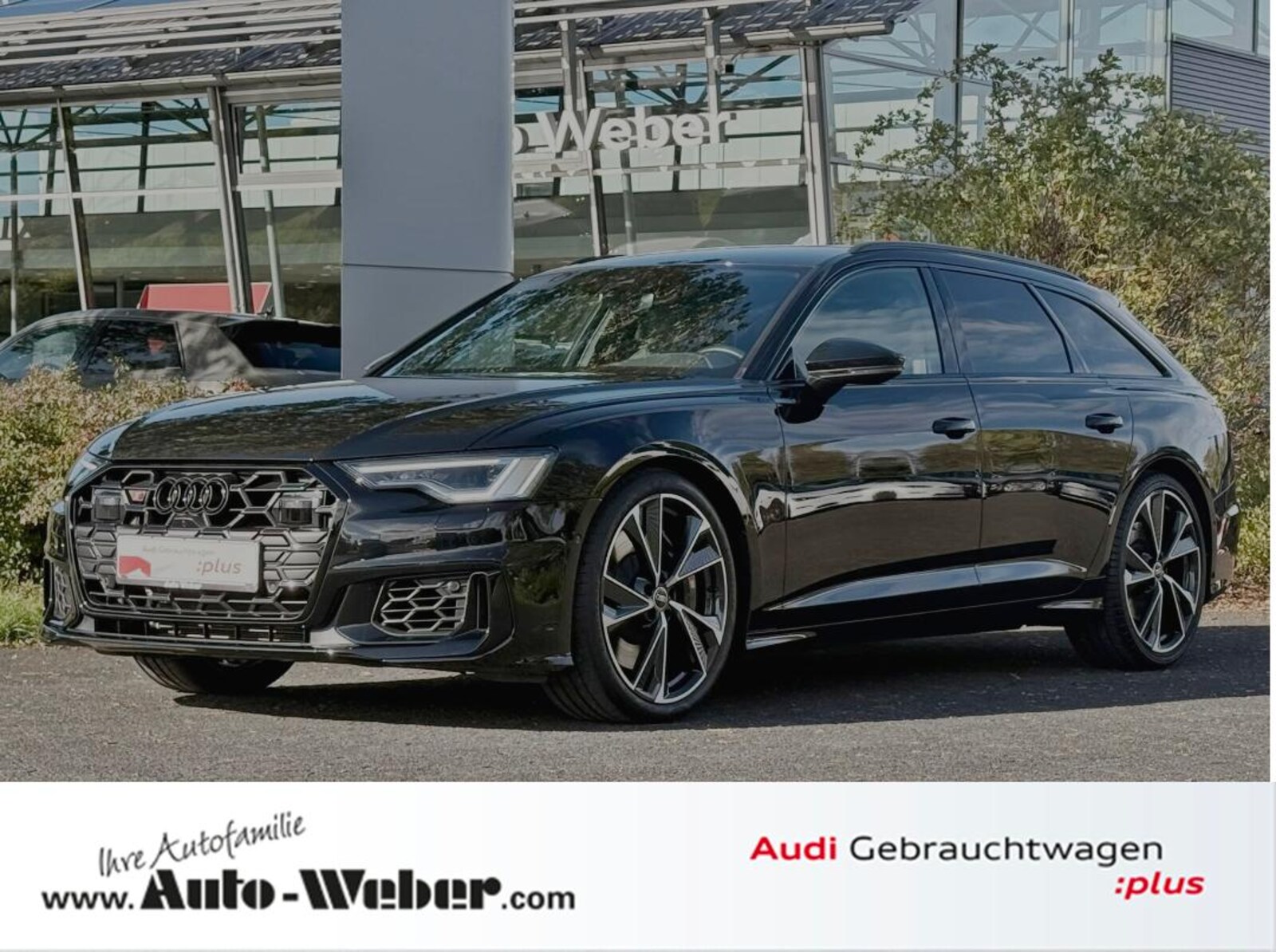Audi S6 Avant – Bild 2