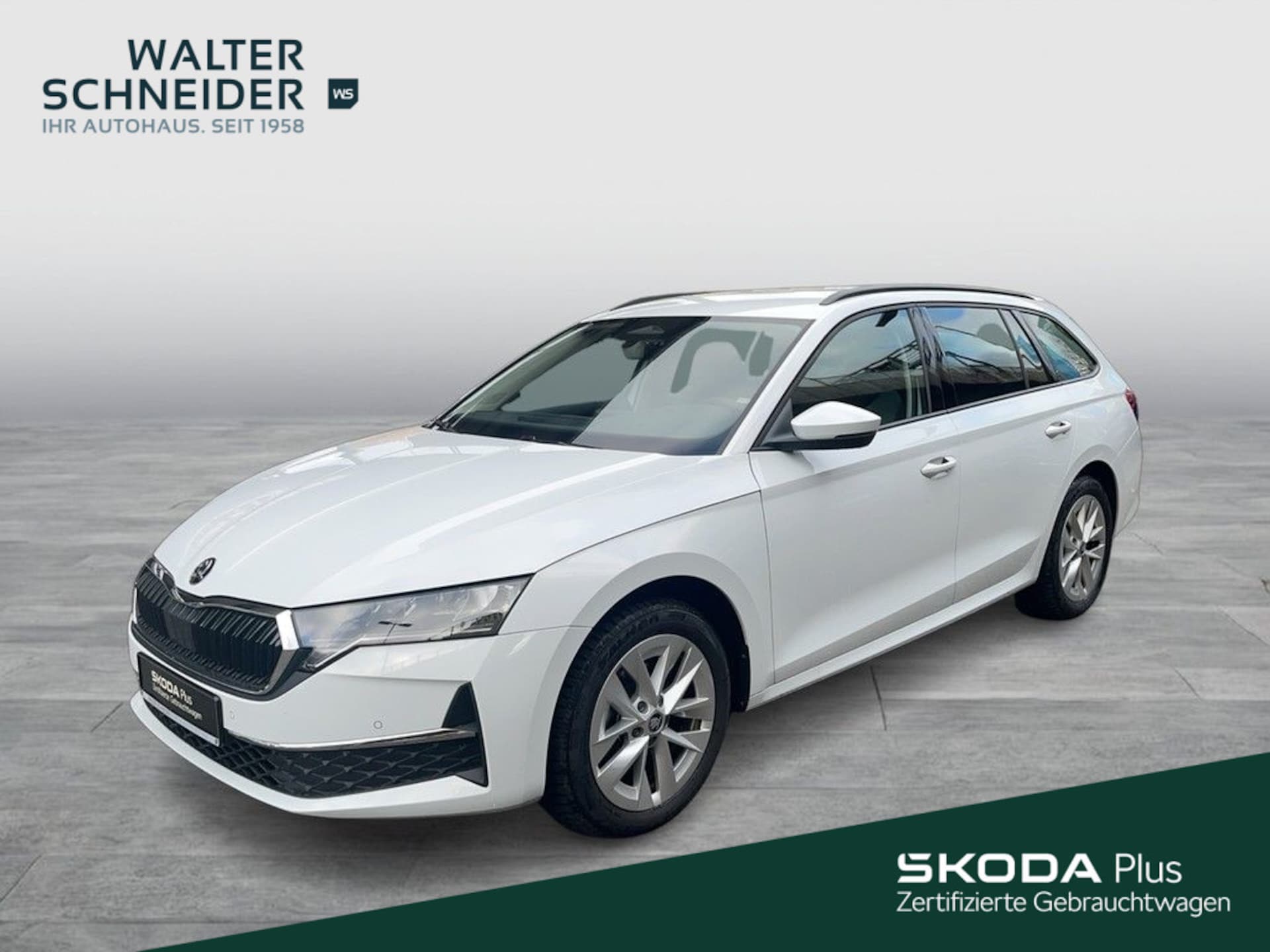 Skoda Octavia Combi 2025