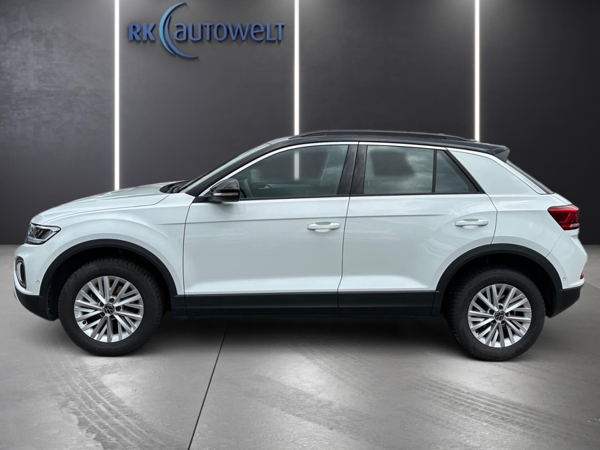 Volkswagen T-Roc Life