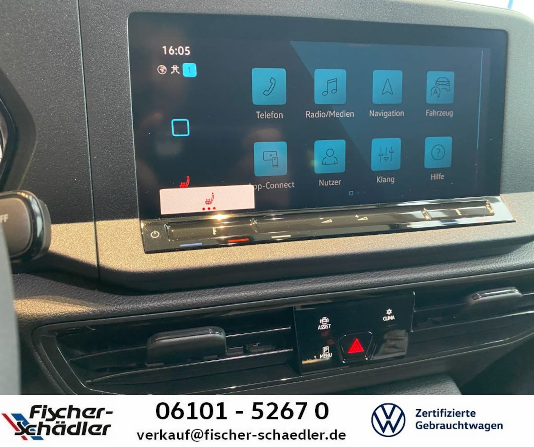 Volkswagen Caddy Maxi Cargo