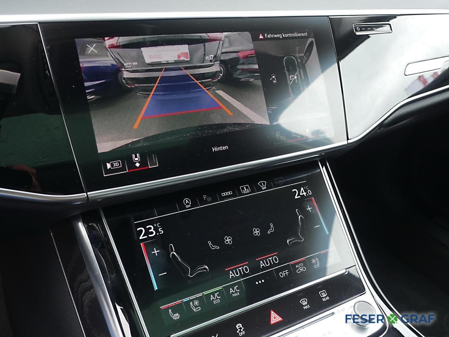 Image about Audi A8 50 TDI quattro tiptronic