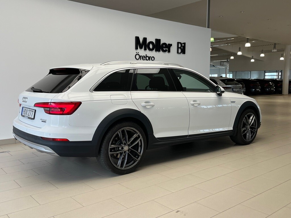 Image about Audi A4 allroad quattro A4 allroad 2.0 TDI quattro 190 hk S tronic