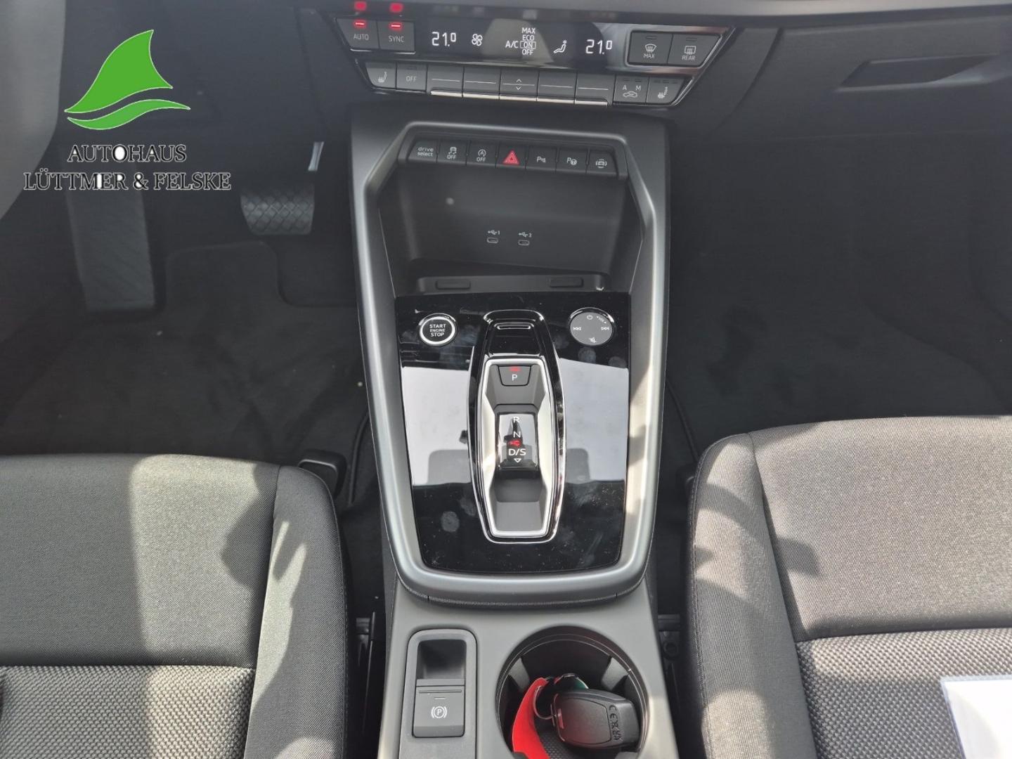 Image about Audi A3 Sportback advanced 35 TFSI S tronic