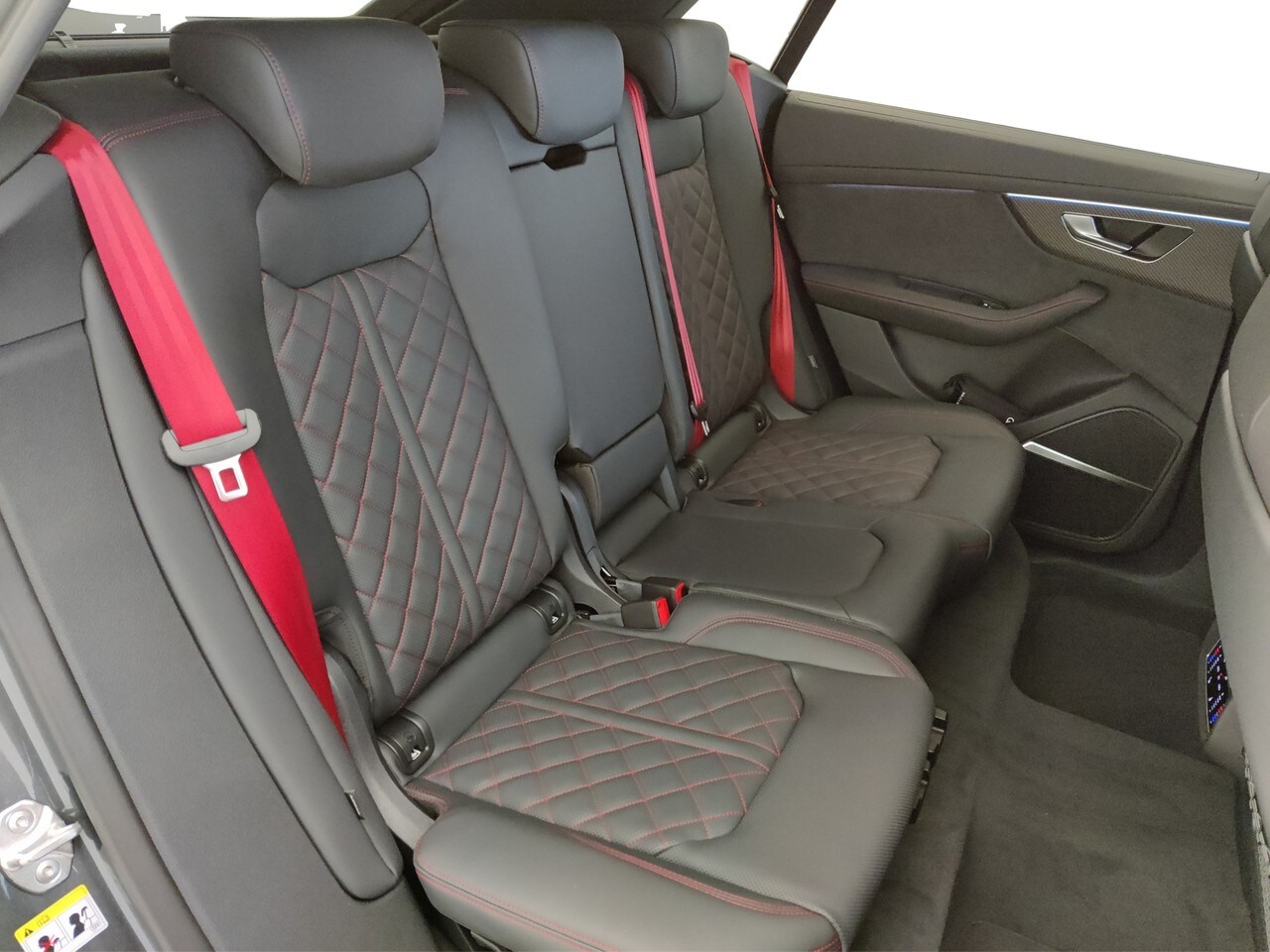 Image about Audi SQ8 SUV TFSI quattro tiptronic