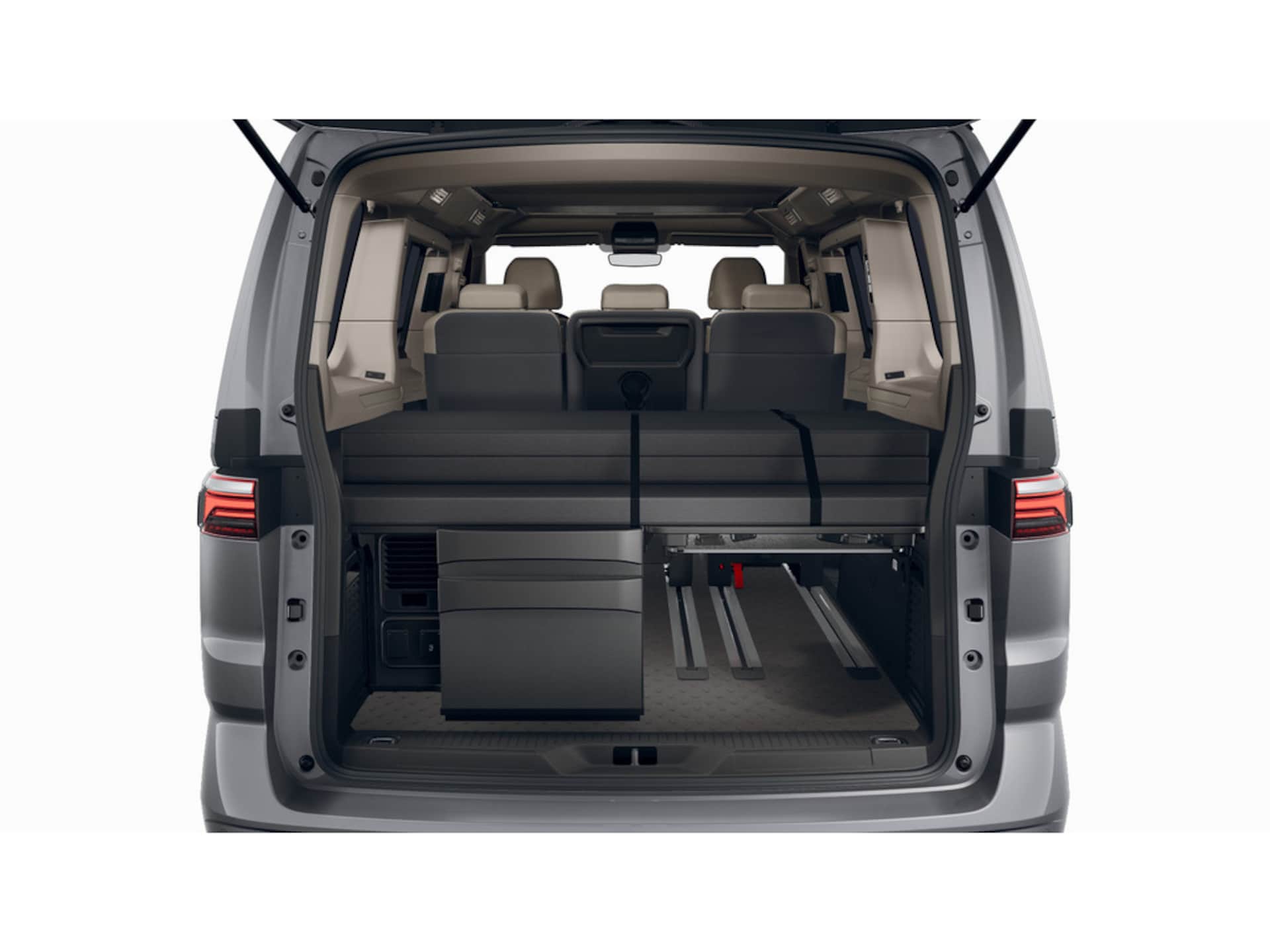 Volkswagen California Beach Camper