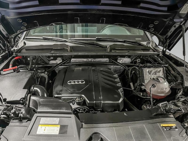 2022 Audi Audi Q5 Sportback