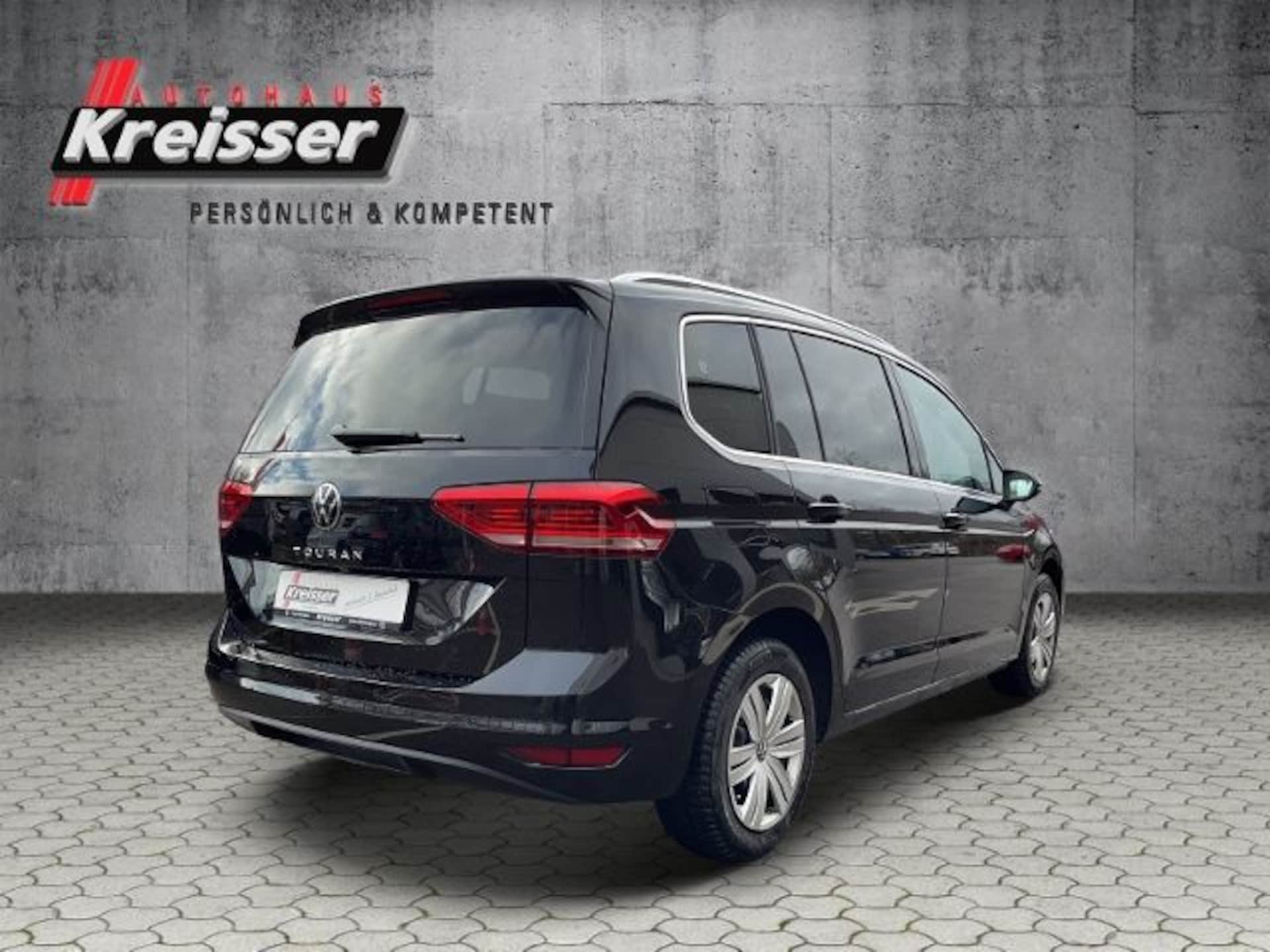 Volkswagen Touran Comfortline