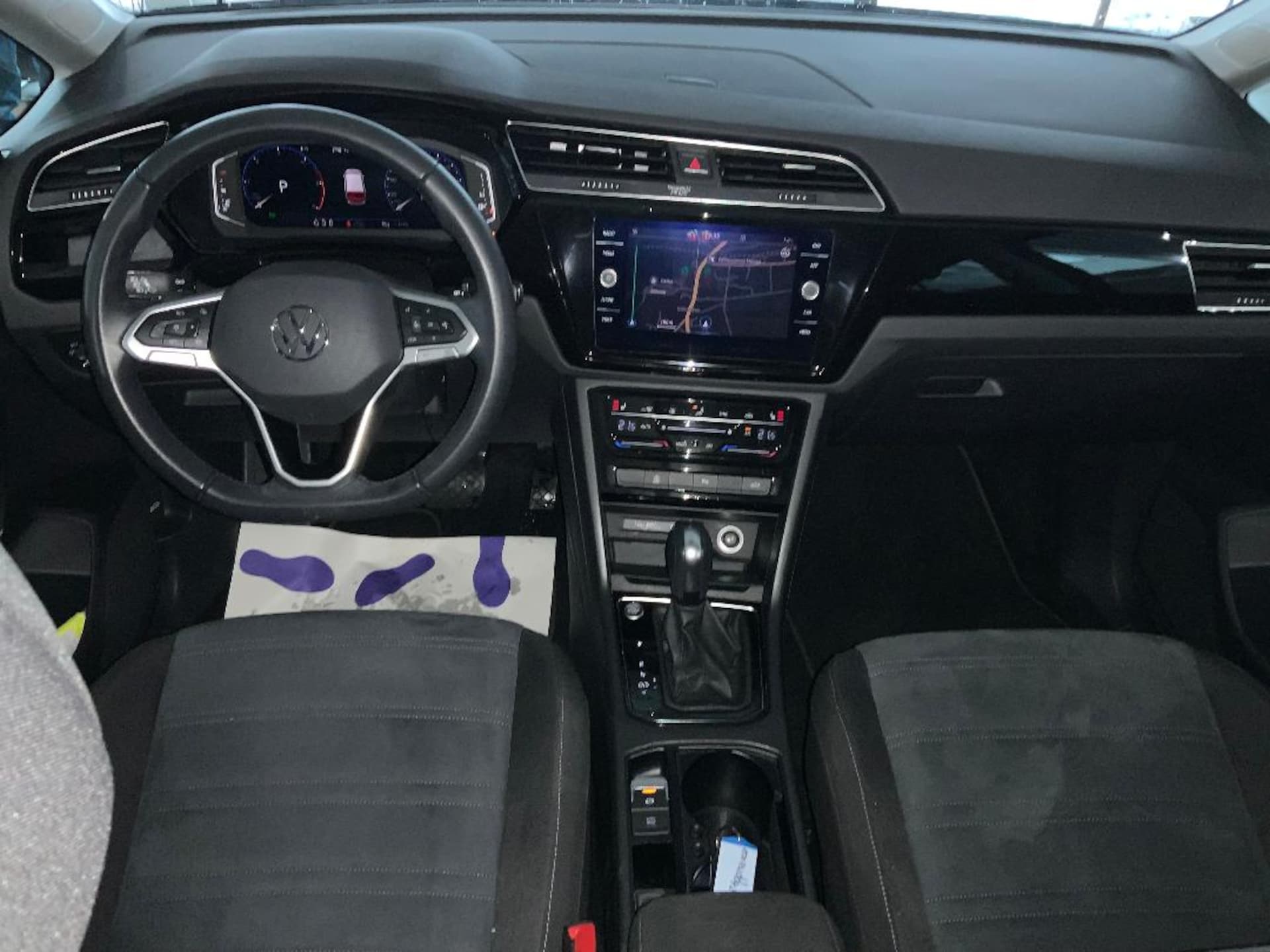 Volkswagen Touran Highline