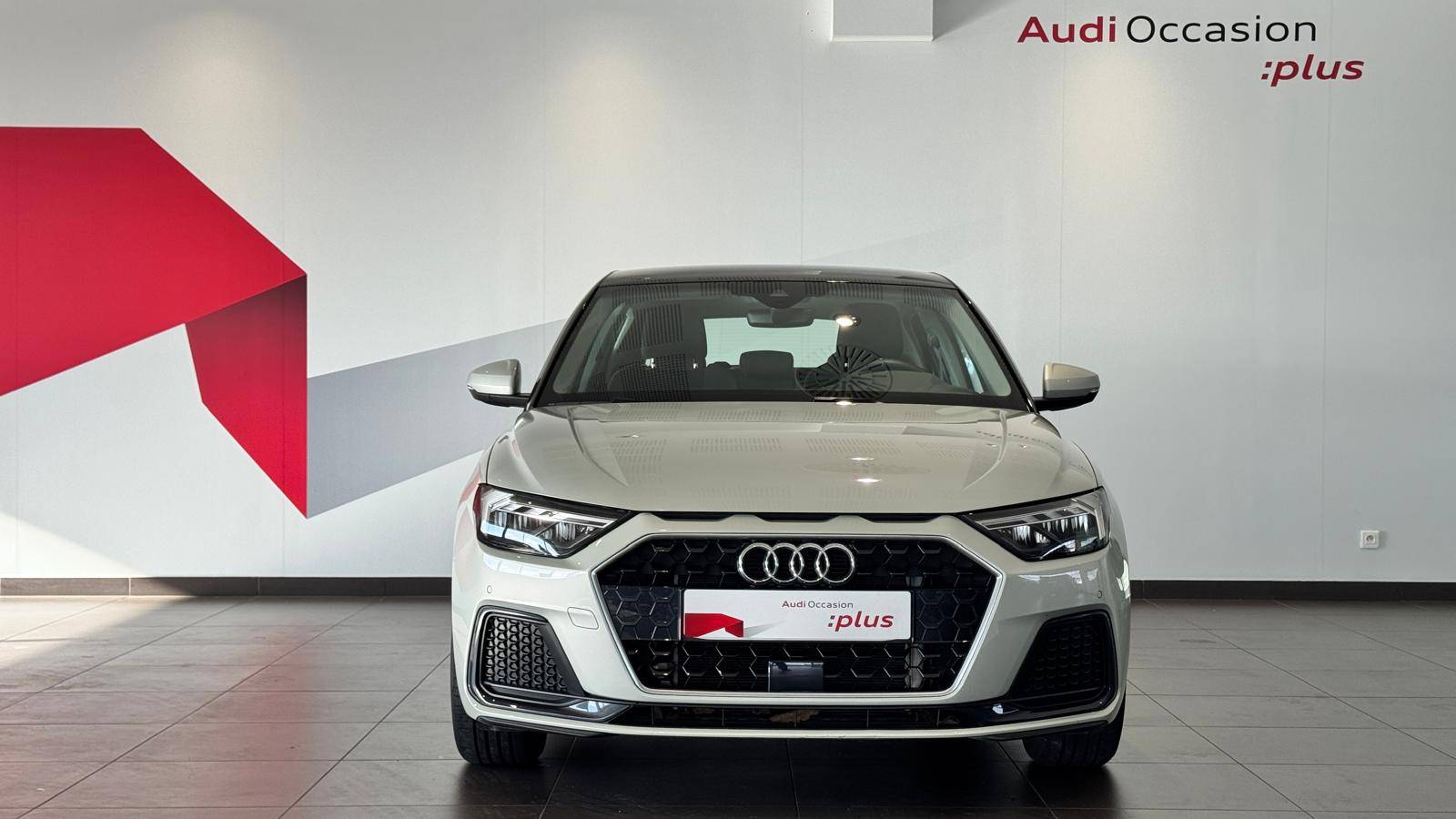 Image about Audi A1 Sportback Design 25 TFSI 70 kW (95 ch) S tronic