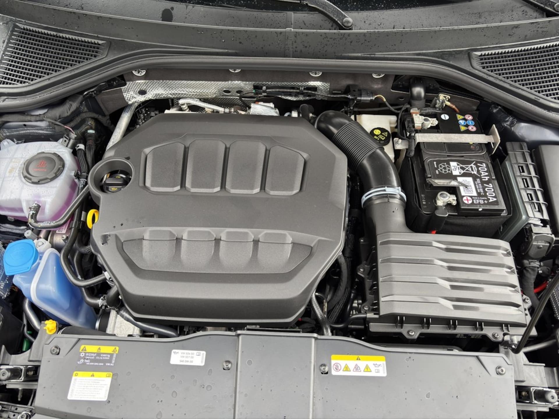 Volkswagen T-Roc R