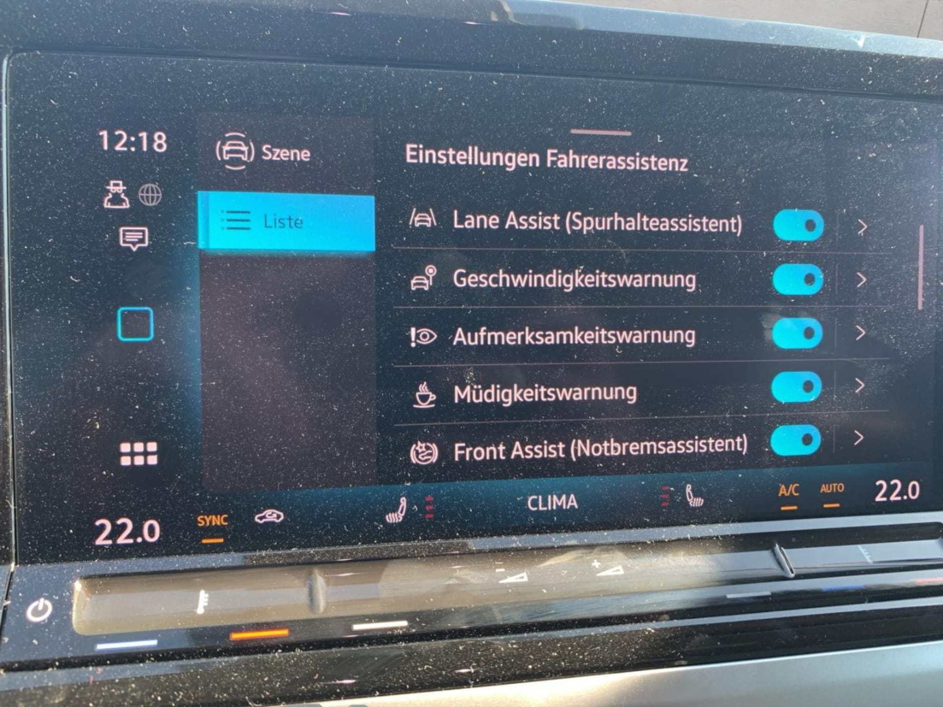 Volkswagen Multivan Langversion Life