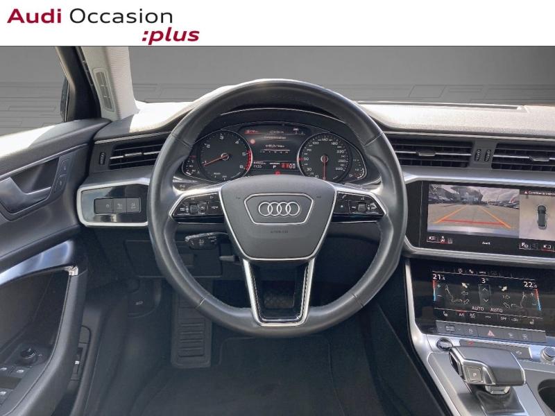 Image about Audi A6 Avant S line 40 TDI 150 kW (204 ch) S tronic