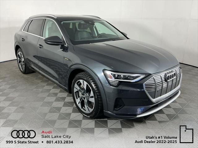 2021 Audi e-tron Premium