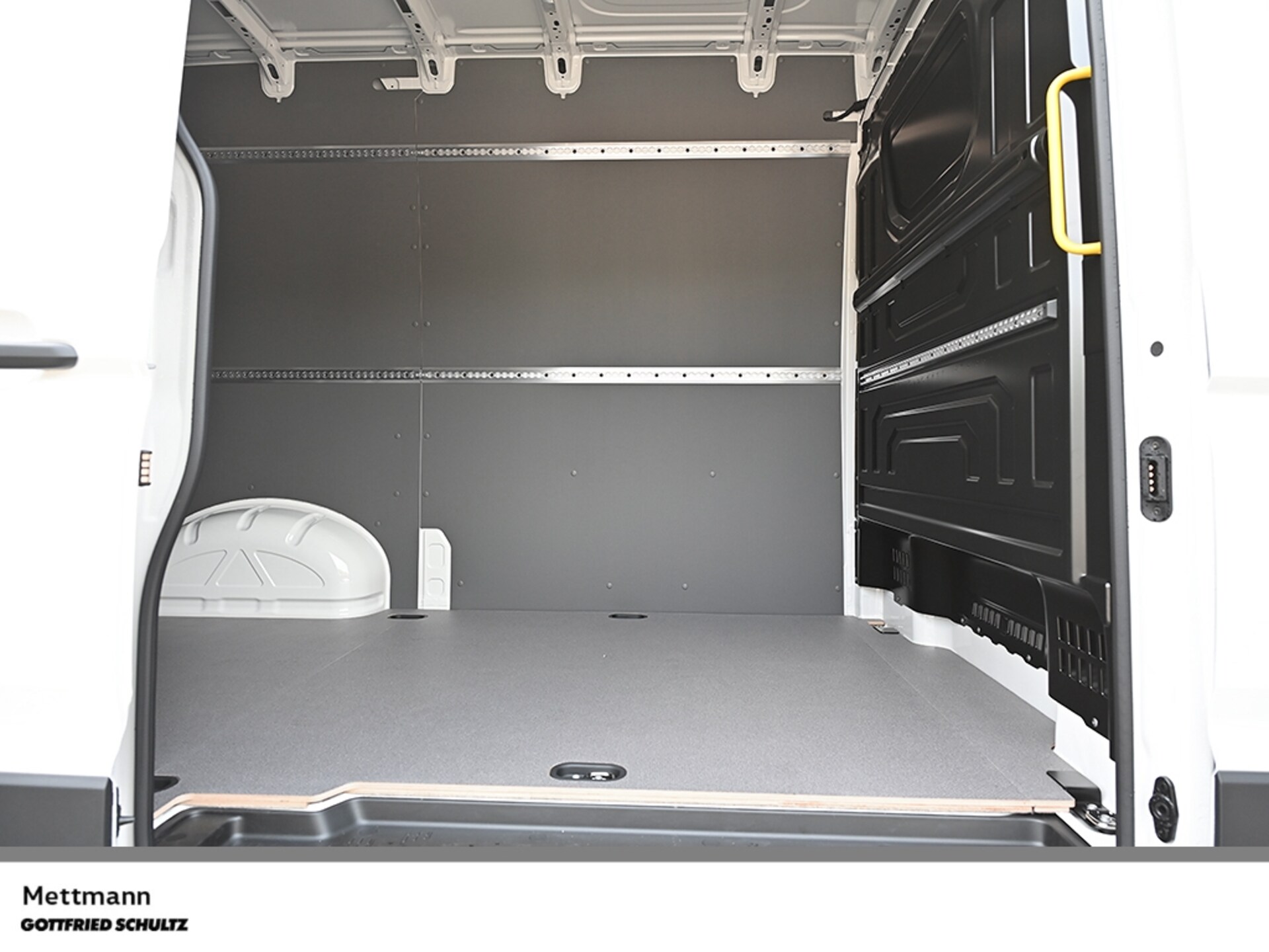Volkswagen Crafter Kasten mittlerer Radstand