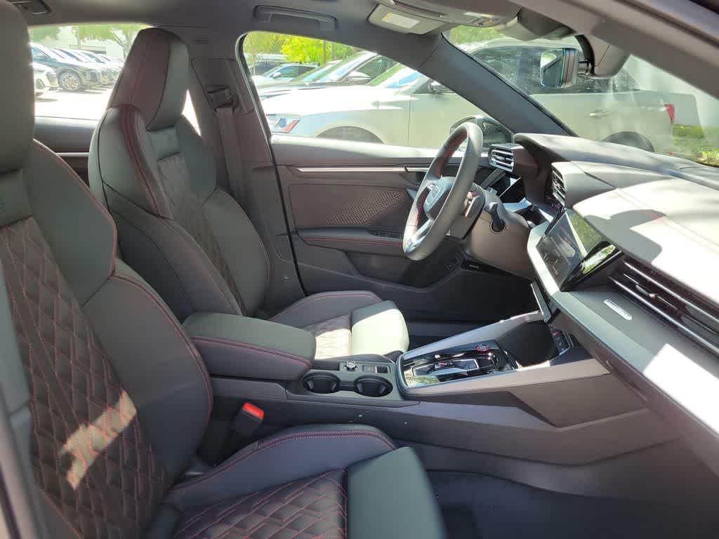 2026 Audi S3 Base - Photo 14