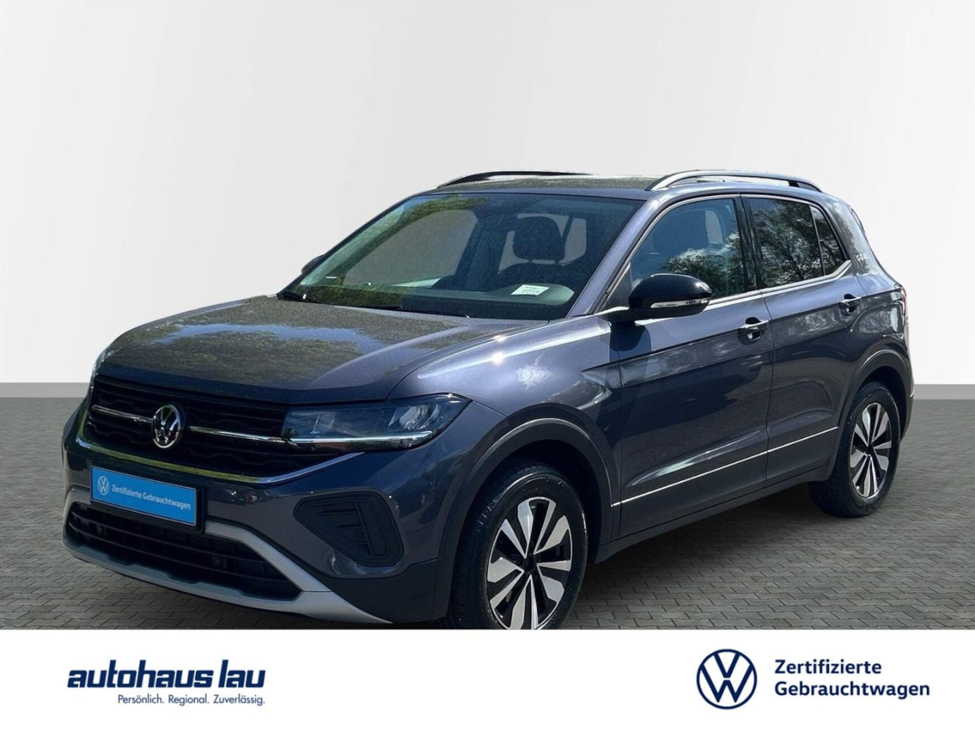 Volkswagen T-Cross Life