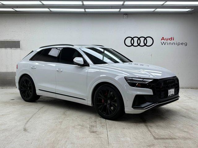 2023 Audi SQ8