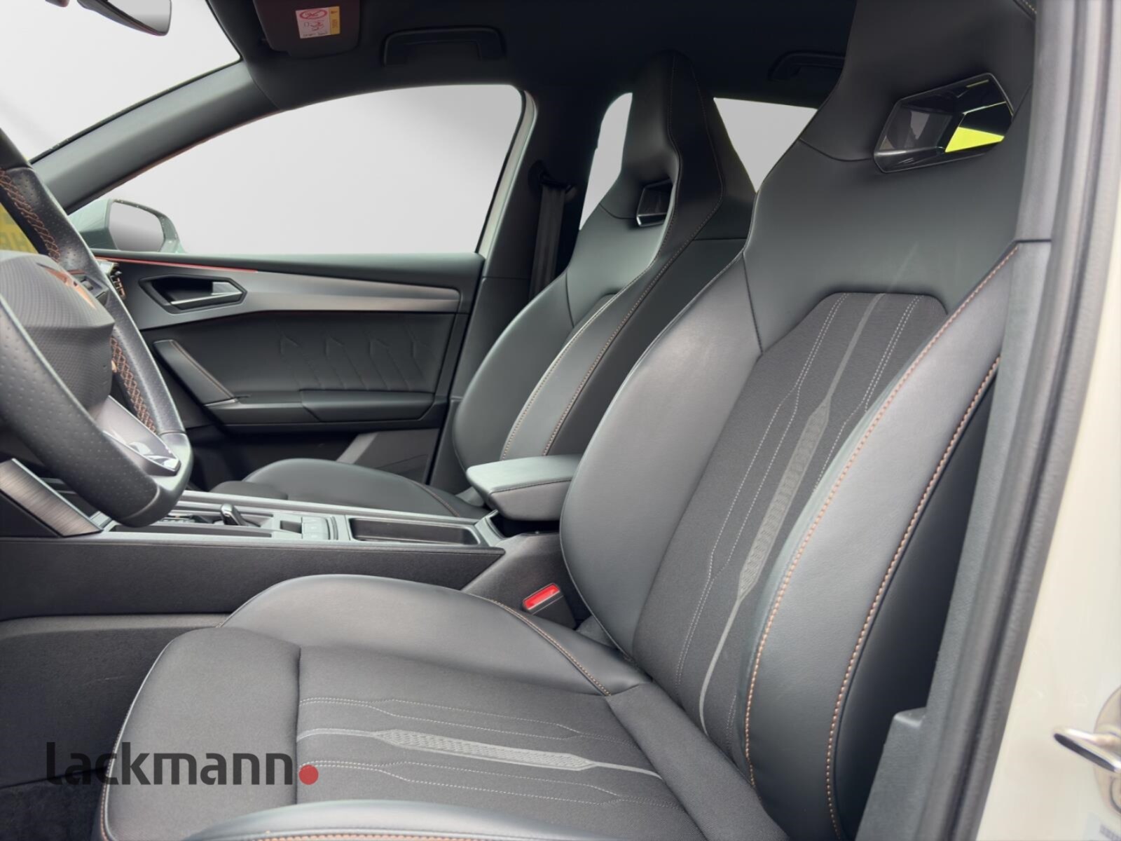 CUPRA Leon Sportstourer – Bild 8