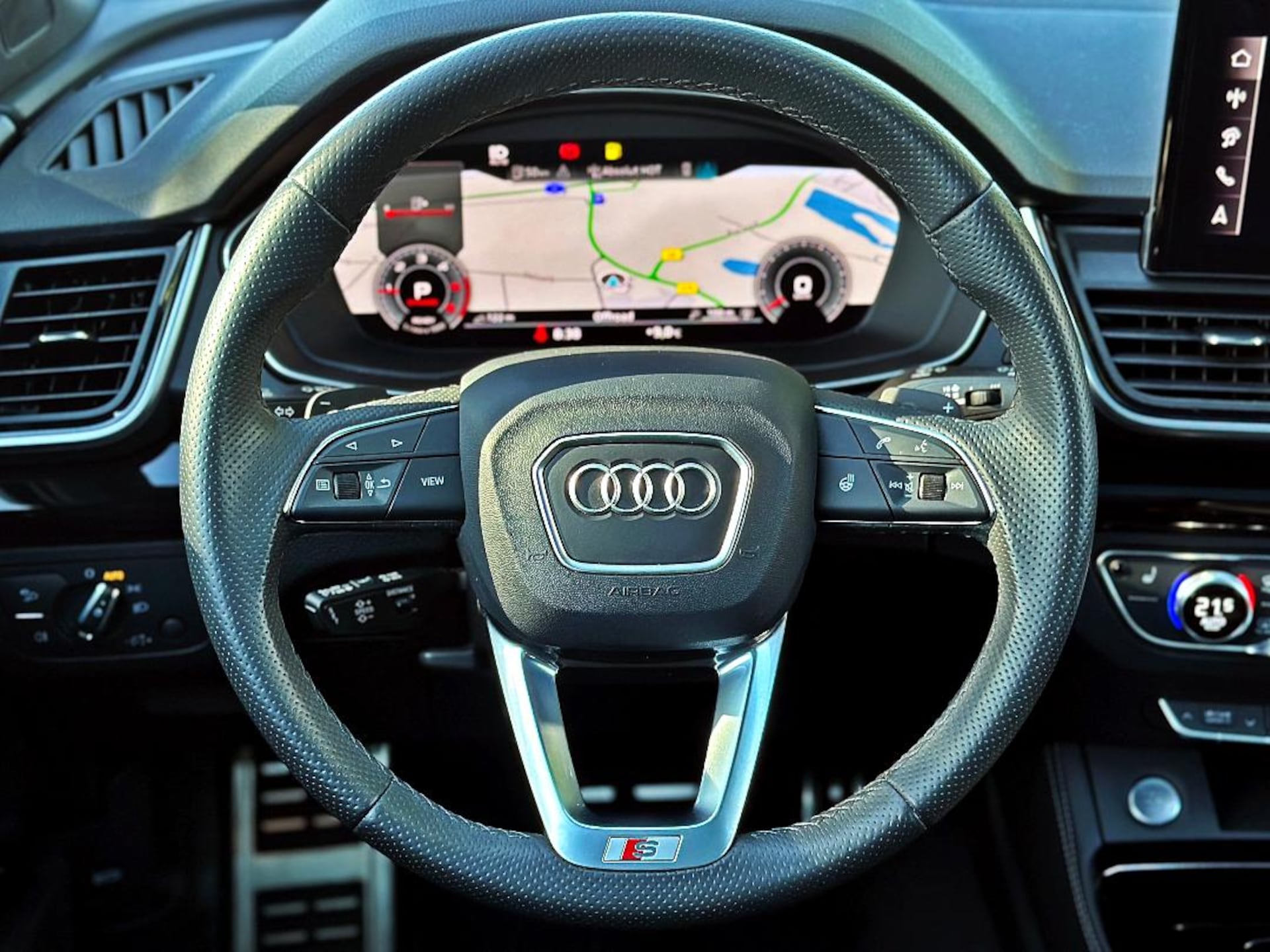 Audi Q5 SUV S line