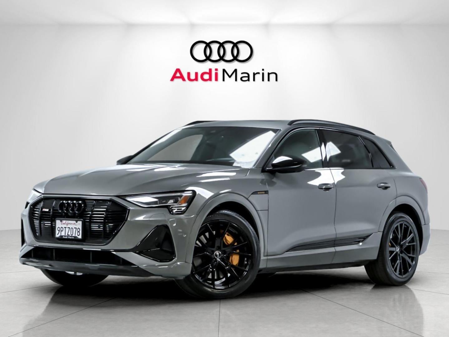2023 Audi e-tron 95 kWh Chronos quattro's photo