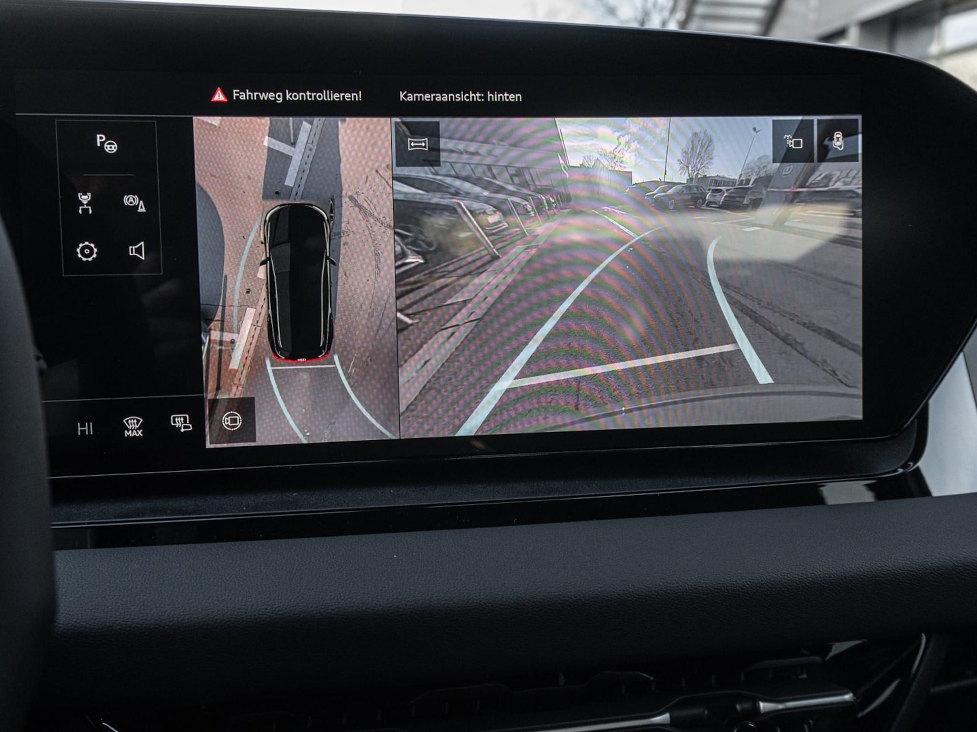 Audi Q6 SUV e-tron