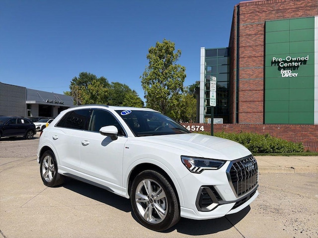 2023 Audi Q3 SUV