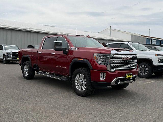 2020 GMC Sierra