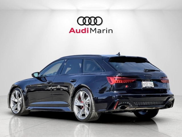 2021 Audi RS6 Avant