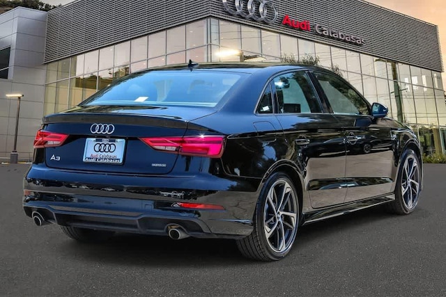 2020 Audi A3 Sedan