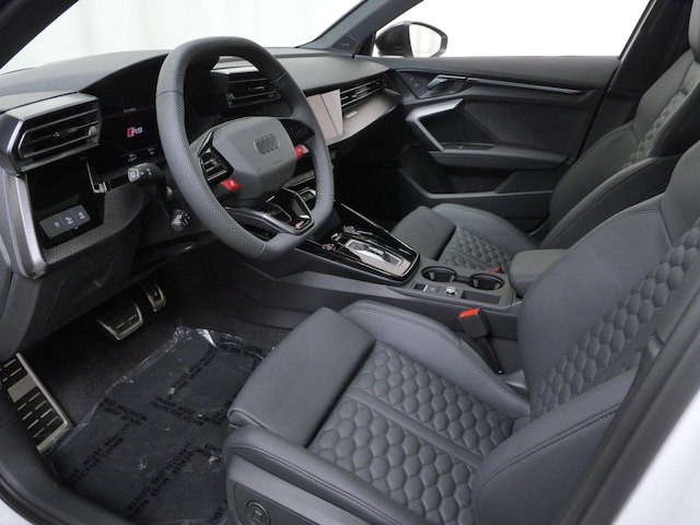 2026 Audi RS3 Sedan