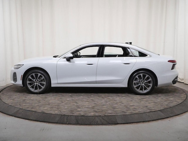2026 Audi A6 Sedan