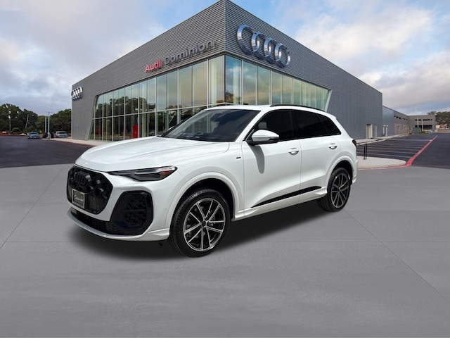 2026 Audi Q5