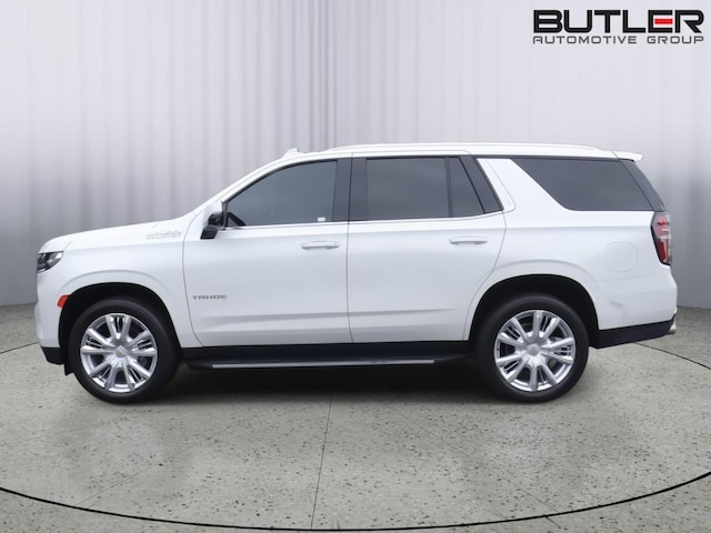 2021 Chevrolet Tahoe