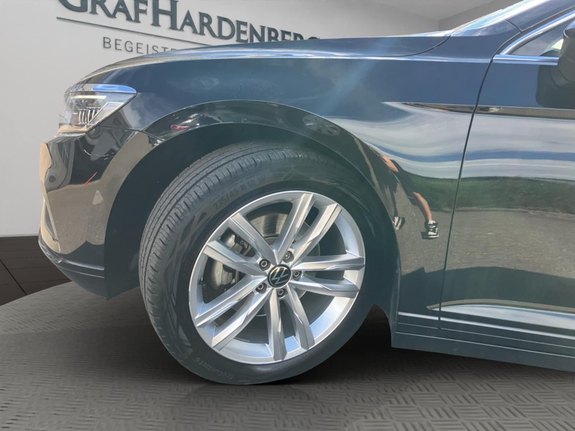 Volkswagen Passat Variant Business