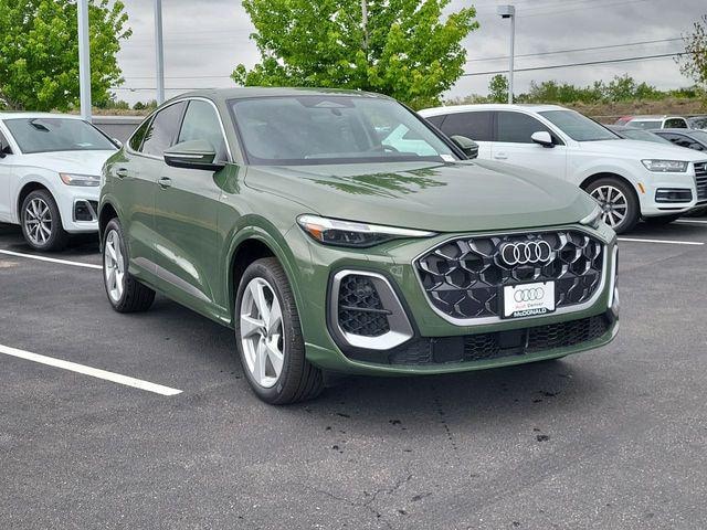 2026 Audi Q5 Sportback