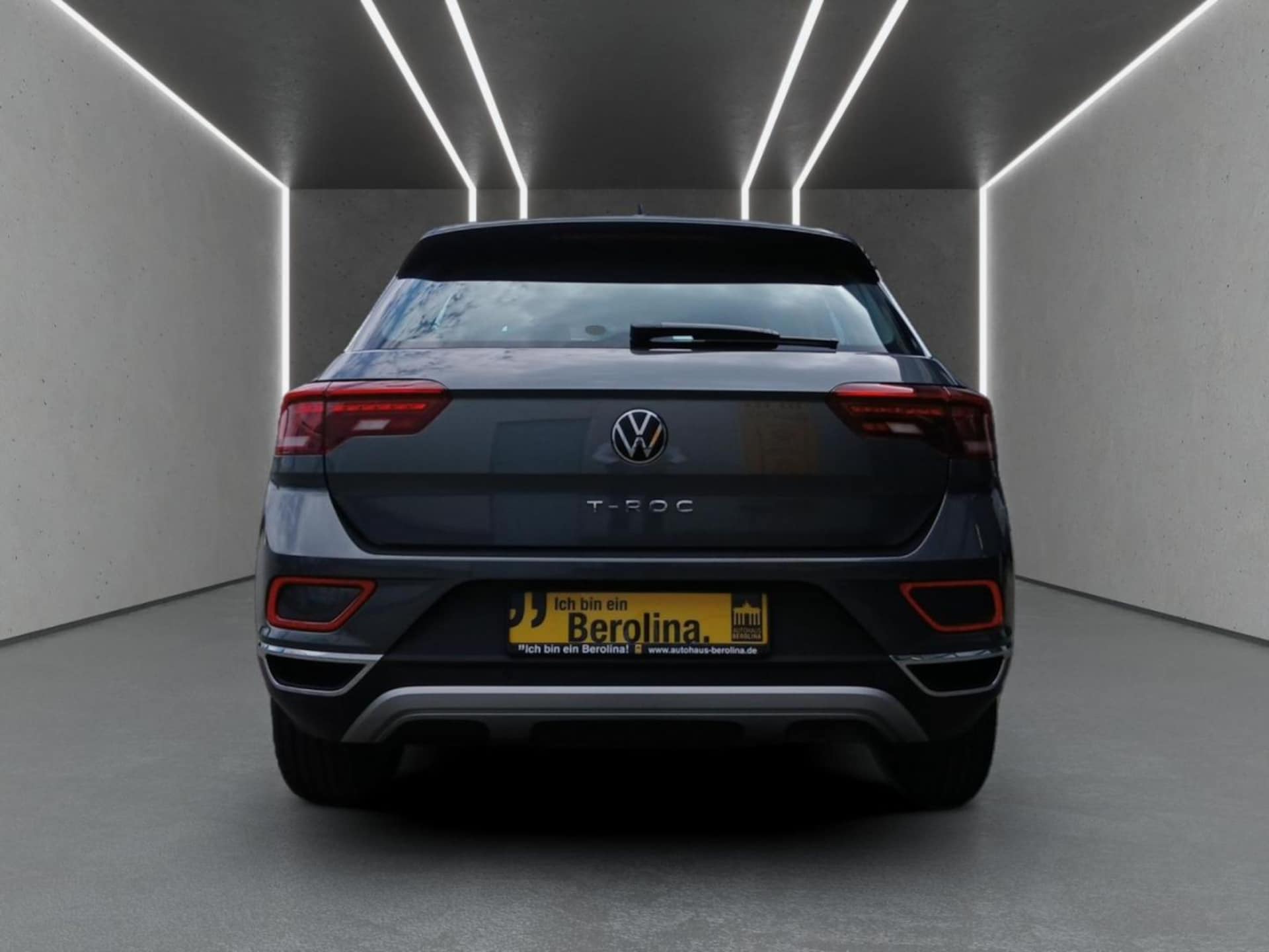 Volkswagen T-Roc Style