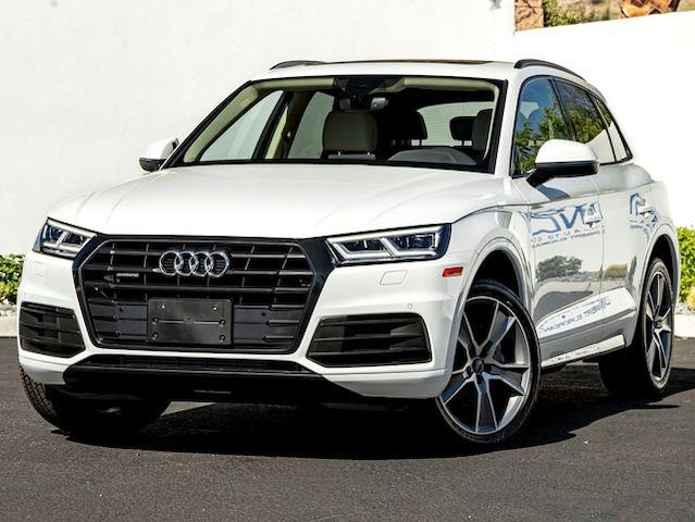 2020 Audi Q5