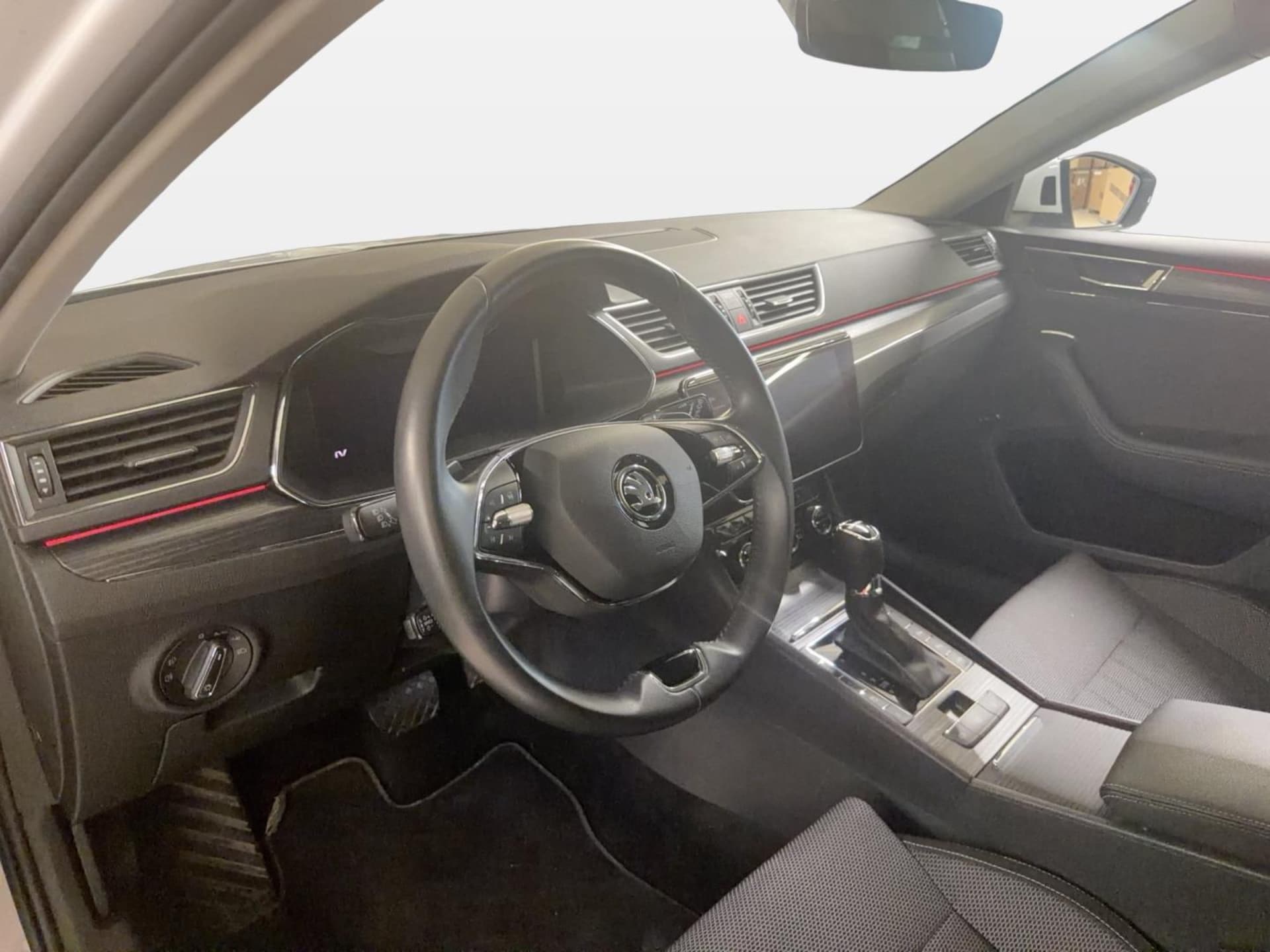 Skoda Superb Combi Style