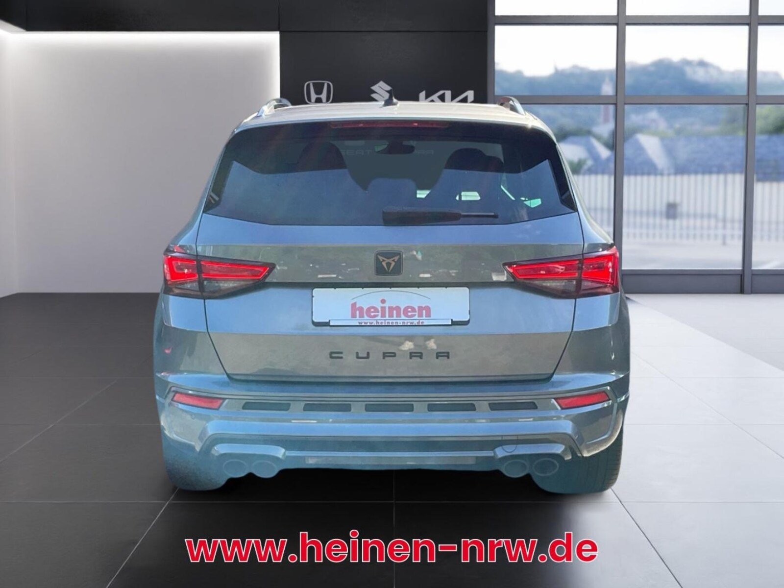 CUPRA Ateca – Bild 5