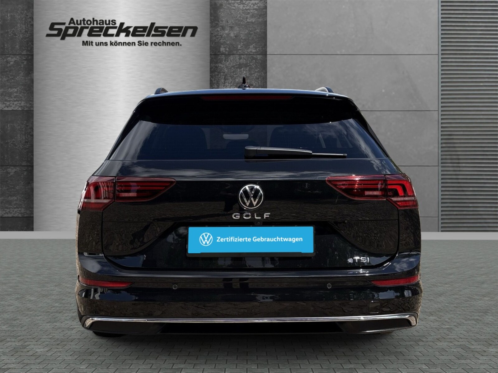 Volkswagen Golf Variant – Bild 4