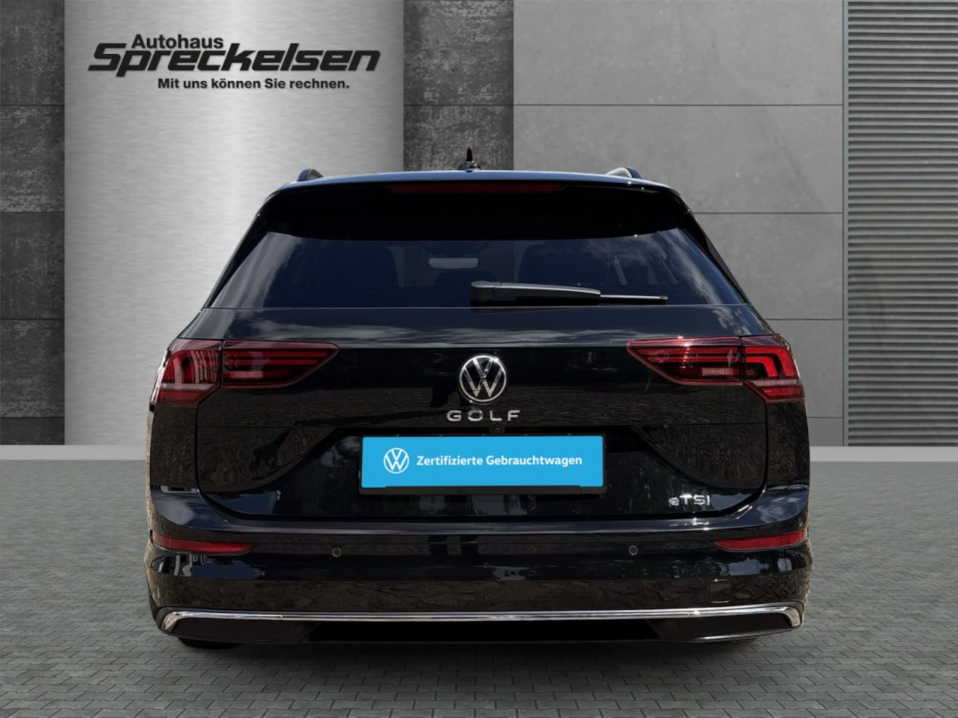 Volkswagen Golf Variant Goal